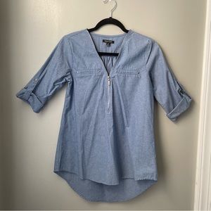 New Look Denim Tunic